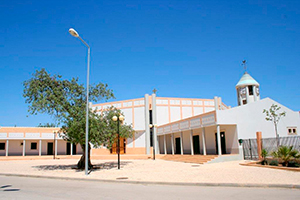 Igreja de S.José de Ferreiras